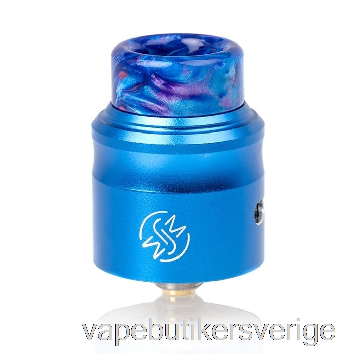 Vape Sverige Wotofo X Suck My Mod Nudge 24mm Rda Blå